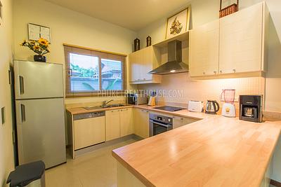 NAI20487: Pool 3 Bedroom Villa in Nai Harn Area. Photo #20