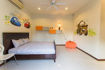 NAI20487: Pool 3 Bedroom Villa in Nai Harn Area. Photo #22
