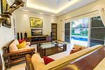 NAI20487: Pool 3 Bedroom Villa in Nai Harn Area. Thumbnail #23