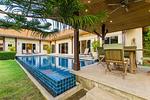 NAI20487: Pool 3 Bedroom Villa in Nai Harn Area. Thumbnail #32