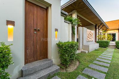 NAI20487: Pool 3 Bedroom Villa in Nai Harn Area. Photo #26