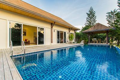 NAI20487: Pool 3 Bedroom Villa in Nai Harn Area. Photo #37