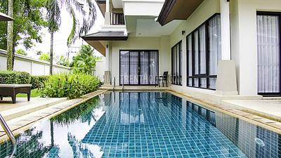 BAN20489: 3 Bedroom Villa with Swimming Pool, Garden and Gazebo in Bang Tao. Photo #16
