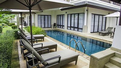 BAN20489: 3 Bedroom Villa with Swimming Pool, Garden and Gazebo in Bang Tao. Photo #25