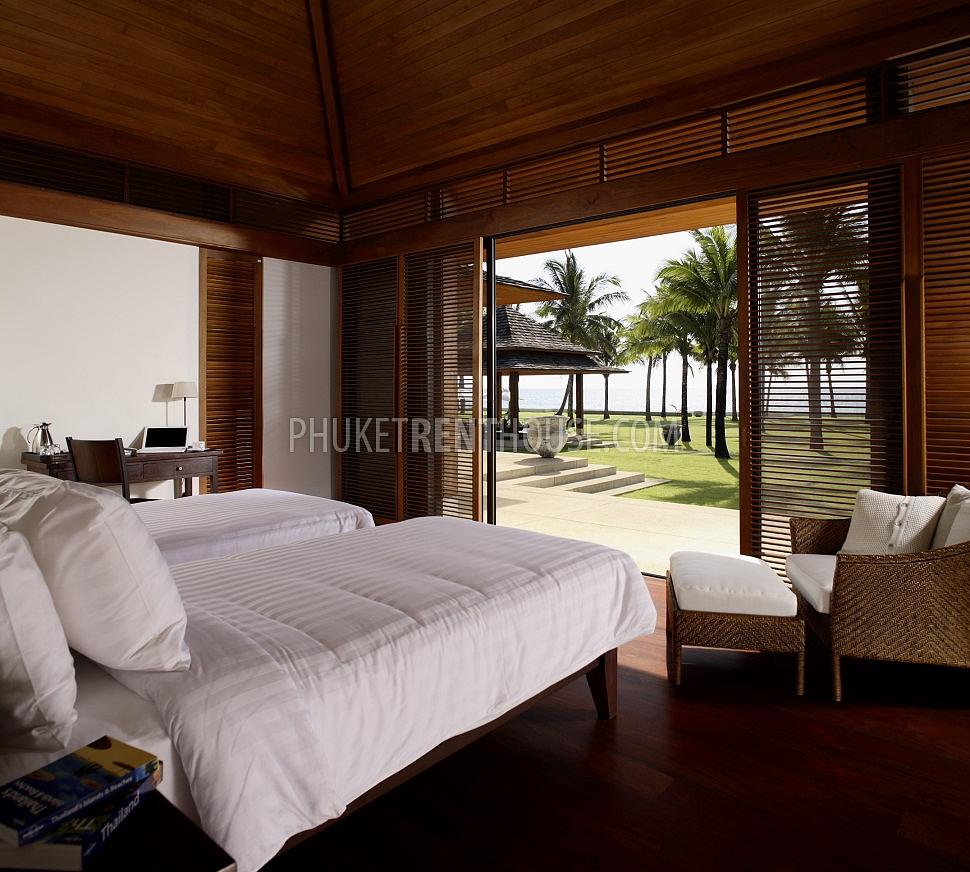 PHA20122: Elegant Contemporary Villa with Thai-style, 7 Bedrooms. Photo #3