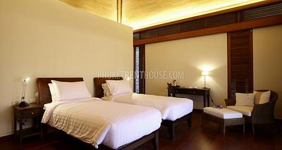 PHA20122: Elegant Contemporary Villa with Thai-style, 7 Bedrooms. Photo #4