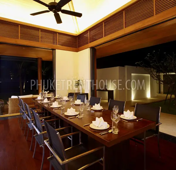 PHA20122: Elegant Contemporary Villa with Thai-style, 7 Bedrooms. 照片 #6
