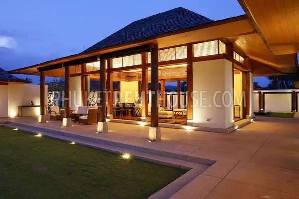 PHA20122: Elegant Contemporary Villa with Thai-style, 7 Bedrooms. 照片 #13