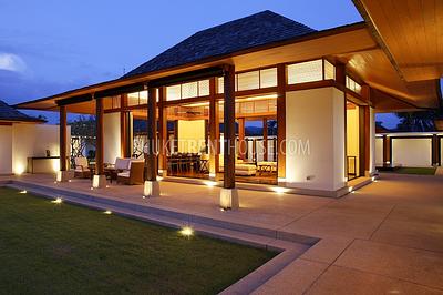 PHA20122: Elegant Contemporary Villa with Thai-style, 7 Bedrooms. Photo #13