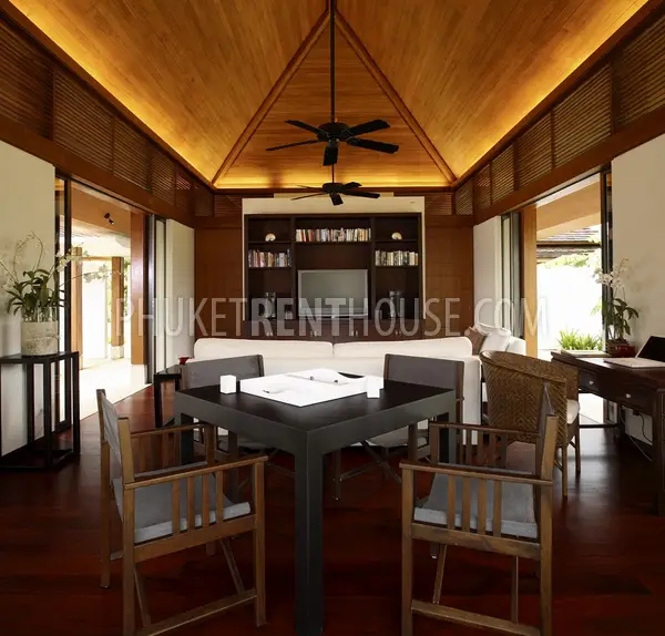 PHA20122: Elegant Contemporary Villa with Thai-style, 7 Bedrooms. 照片 #18