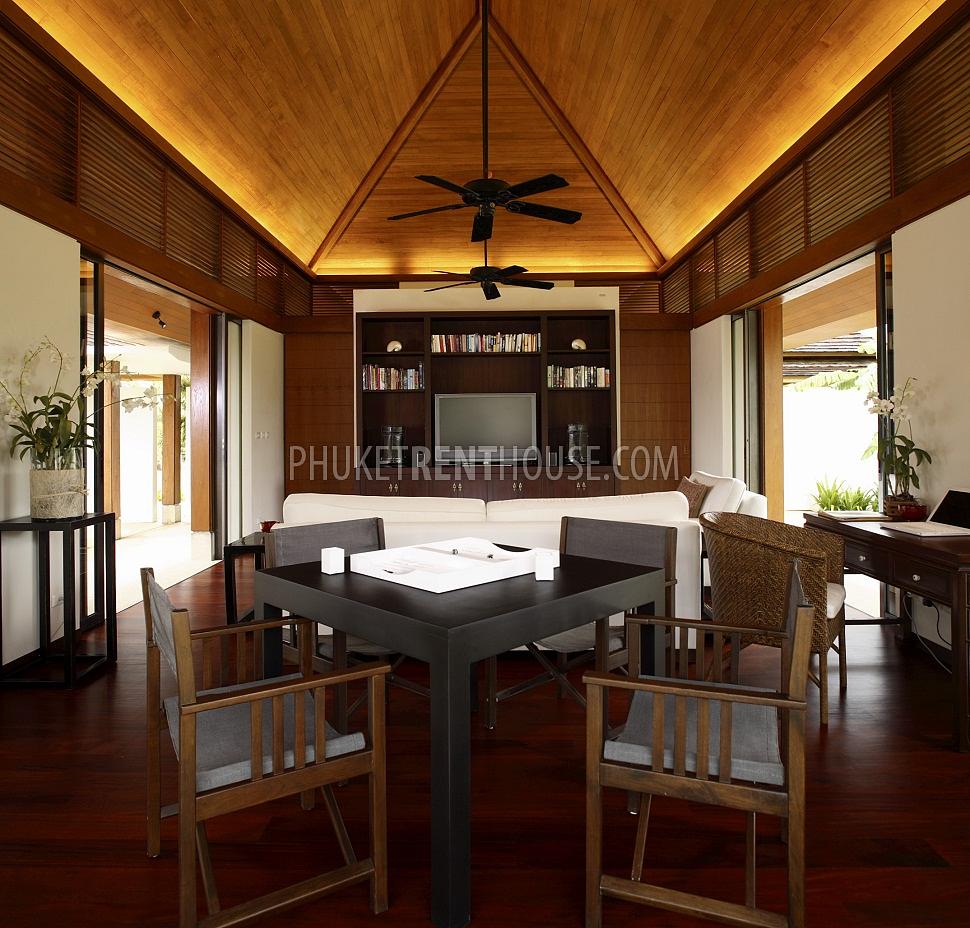 PHA20122: Elegant Contemporary Villa with Thai-style, 7 Bedrooms. Photo #18