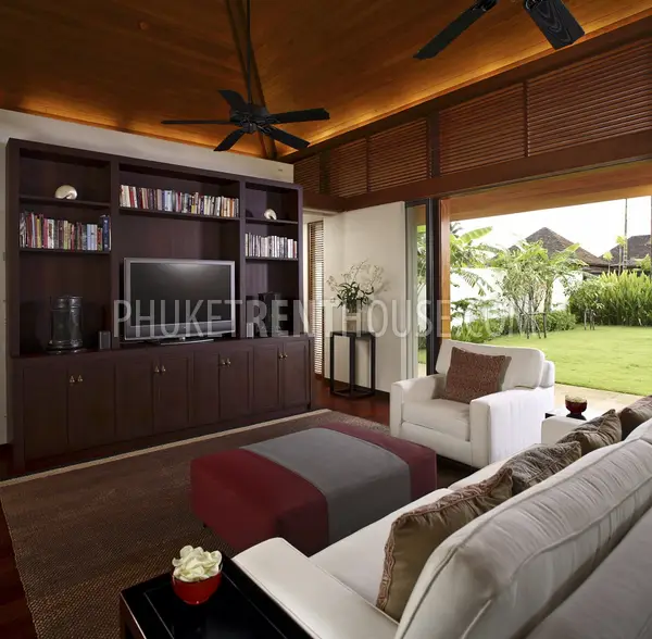 PHA20122: Elegant Contemporary Villa with Thai-style, 7 Bedrooms. 照片 #9