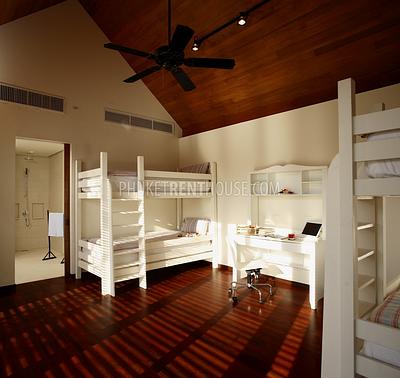 PHA20122: Elegant Contemporary Villa with Thai-style, 7 Bedrooms. Photo #10