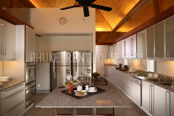 PHA20122: Elegant Contemporary Villa with Thai-style, 7 Bedrooms. 照片 #12