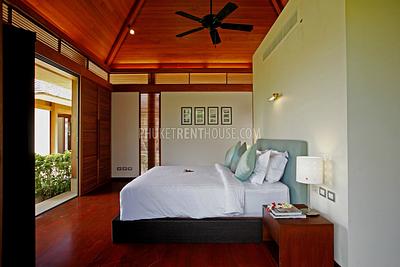 PHA20123: Beachfront Villa with captivating views of the Andaman Sea, 6 Bedrooms. Photo #2