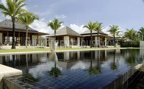 PHA20122: Elegant Contemporary Villa with Thai-style, 7 Bedrooms. 照片 #21
