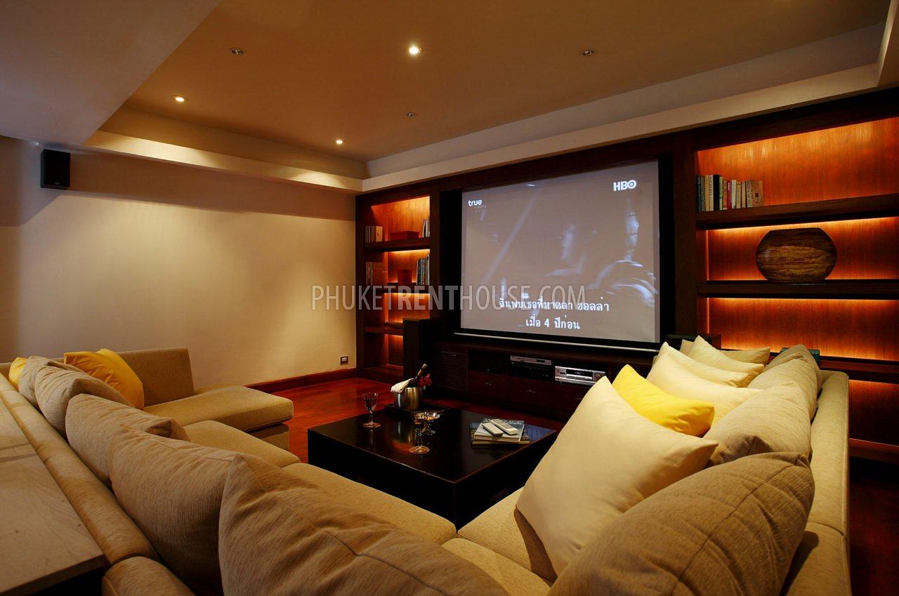 PHA20123: Beachfront Villa with captivating views of the Andaman Sea, 6 Bedrooms. Photo #10