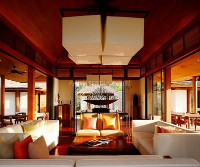 PHA20123: Beachfront Villa with captivating views of the Andaman Sea, 6 Bedrooms. Photo #12