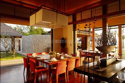 PHA20123: Beachfront Villa with captivating views of the Andaman Sea, 6 Bedrooms. Photo #13