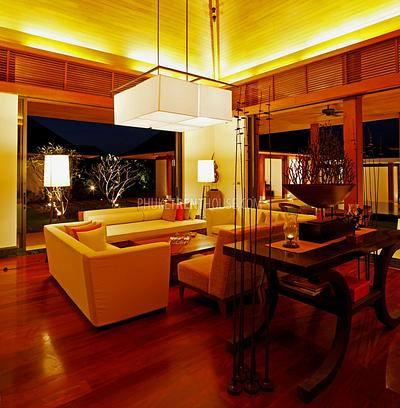 PHA20123: Beachfront Villa with captivating views of the Andaman Sea, 6 Bedrooms. Photo #14