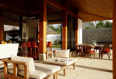 PHA20123: Beachfront Villa with captivating views of the Andaman Sea, 6 Bedrooms. Photo #23