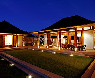 PHA20123: Beachfront Villa with captivating views of the Andaman Sea, 6 Bedrooms. Photo #24