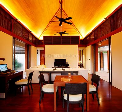 PHA20123: Beachfront Villa with captivating views of the Andaman Sea, 6 Bedrooms. Photo #15