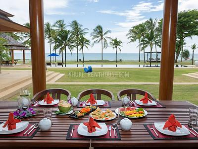 PHA20123: Beachfront Villa with captivating views of the Andaman Sea, 6 Bedrooms. Photo #26