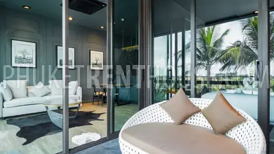NAI20124: Amazing 1 Bedroom Apartment near Nai Harn Beach and Rawai Beach. Photo #11