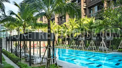 NAI20124: Amazing 1 Bedroom Apartment near Nai Harn Beach and Rawai Beach. Photo #2