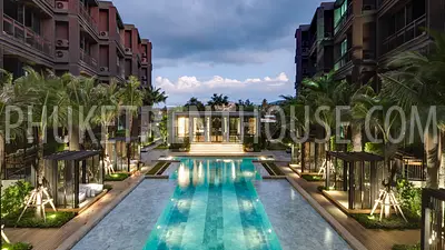 NAI20124: Amazing 1 Bedroom Apartment near Nai Harn Beach and Rawai Beach. Photo #4