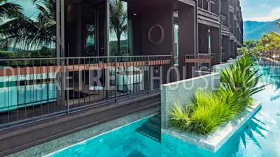 NAI20124: Amazing 1 Bedroom Apartment near Nai Harn Beach and Rawai Beach. Photo #12