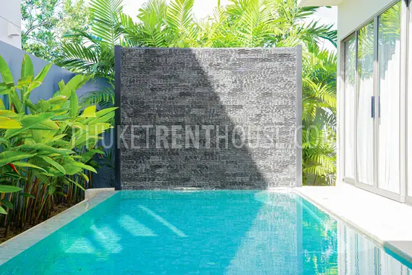 CHE23019: Modern 3-Bedroom Pool Villa with Double-Height Living Area For Rent in Bang Tao. Photo #34