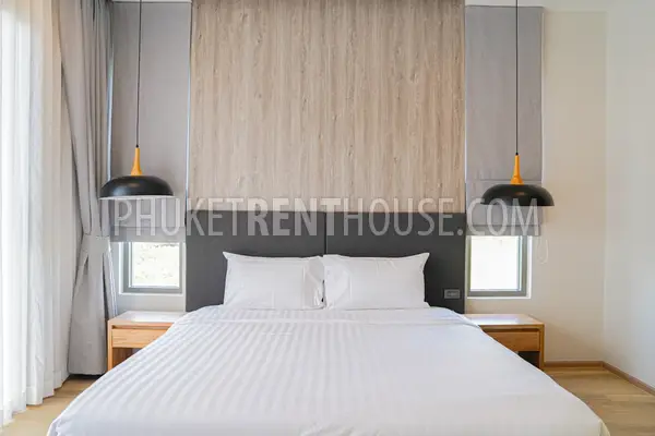 CHE23019: Modern 3-Bedroom Pool Villa with Double-Height Living Area For Rent in Bang Tao. Photo #47