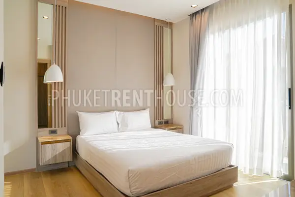 CHE23019: Modern 3-Bedroom Pool Villa with Double-Height Living Area For Rent in Bang Tao. Photo #39