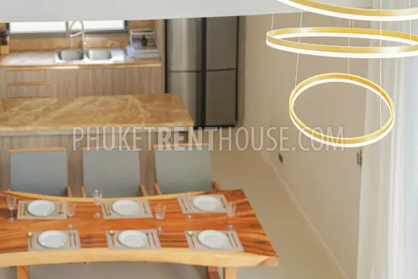 CHE23019: Modern 3-Bedroom Pool Villa with Double-Height Living Area For Rent in Bang Tao. Photo #41