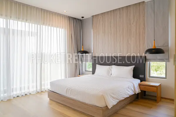 CHE23019: Modern 3-Bedroom Pool Villa with Double-Height Living Area For Rent in Bang Tao. Photo #77