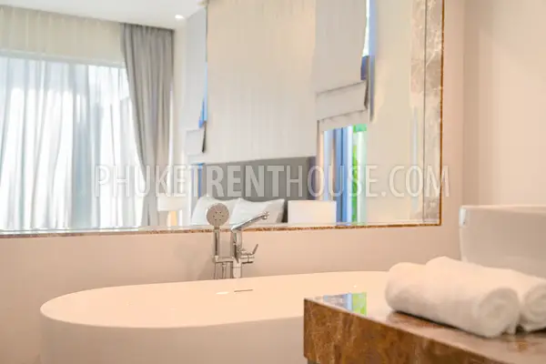 CHE23019: Modern 3-Bedroom Pool Villa with Double-Height Living Area For Rent in Bang Tao. Photo #43