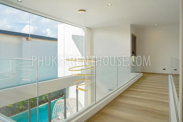 CHE23019: Modern 3-Bedroom Pool Villa with Double-Height Living Area For Rent in Bang Tao. Photo #67