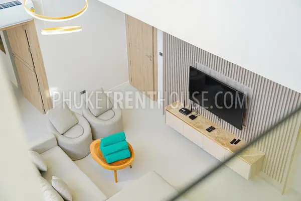 CHE23019: Modern 3-Bedroom Pool Villa with Double-Height Living Area For Rent in Bang Tao. Photo #70