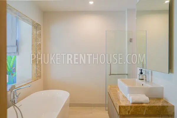 CHE23019: Modern 3-Bedroom Pool Villa with Double-Height Living Area For Rent in Bang Tao. Photo #46