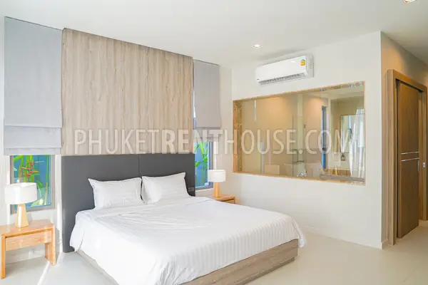 CHE23019: Modern 3-Bedroom Pool Villa with Double-Height Living Area For Rent in Bang Tao. Photo #50