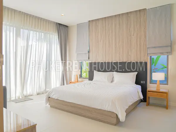 CHE23019: Modern 3-Bedroom Pool Villa with Double-Height Living Area For Rent in Bang Tao. Photo #74
