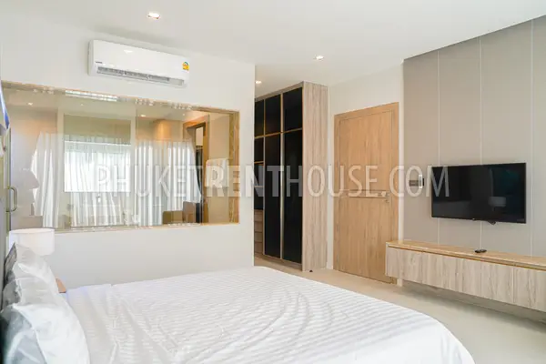 CHE23019: Modern 3-Bedroom Pool Villa with Double-Height Living Area For Rent in Bang Tao. Photo #63