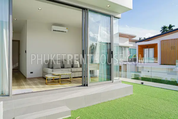CHE23019: Modern 3-Bedroom Pool Villa with Double-Height Living Area For Rent in Bang Tao. Photo #59