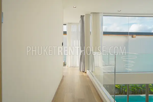 CHE23019: Modern 3-Bedroom Pool Villa with Double-Height Living Area For Rent in Bang Tao. Photo #62