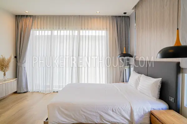 CHE23019: Modern 3-Bedroom Pool Villa with Double-Height Living Area For Rent in Bang Tao. Photo #78