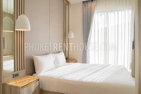 CHE23019: Modern 3-Bedroom Pool Villa with Double-Height Living Area For Rent in Bang Tao. Photo #72