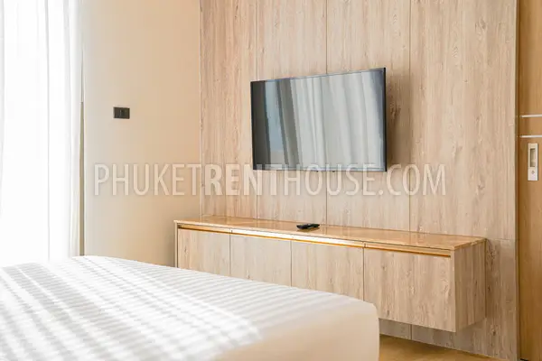 CHE23019: Modern 3-Bedroom Pool Villa with Double-Height Living Area For Rent in Bang Tao. Photo #79