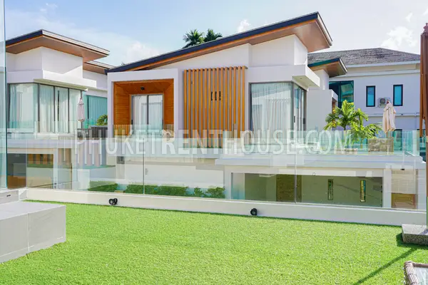 CHE23019: Modern 3-Bedroom Pool Villa with Double-Height Living Area For Rent in Bang Tao. Photo #73
